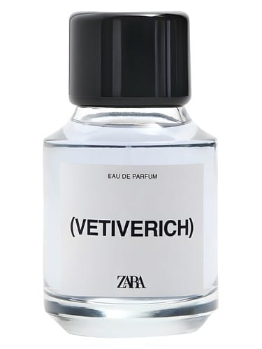 (Vetiverich) by Zara