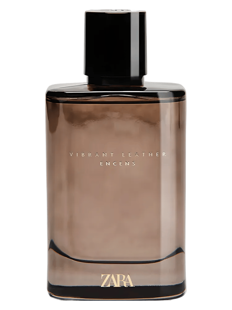 Vibrant Leather Encens by Zara