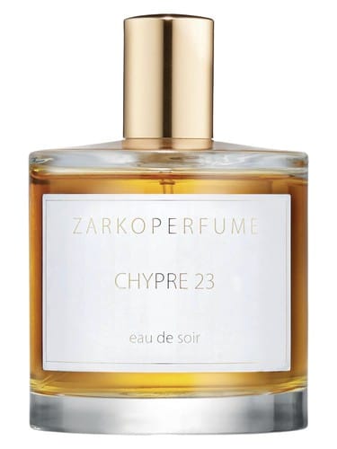 Chypre 23 by Zarkoperfume