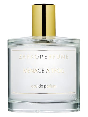 Ménage À Trois by Zarkoperfume