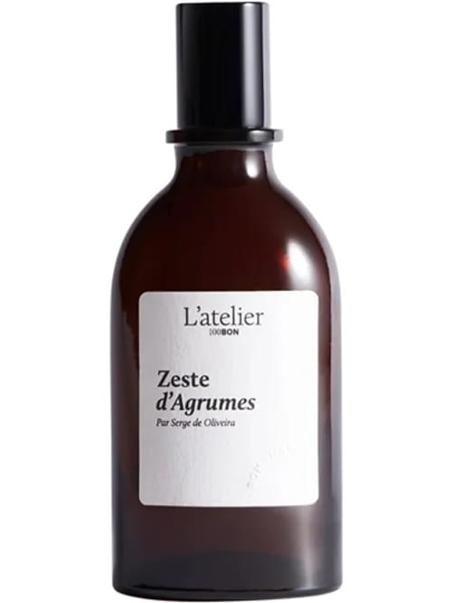 Zeste D'Agrumes by 100 Bon