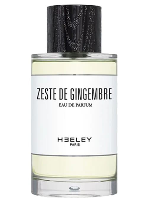 Zeste De Gingembre by Heeley