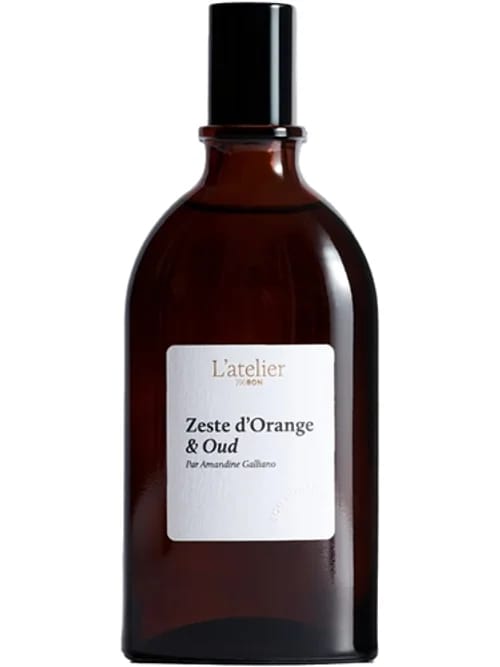 Zeste D'Orange & Oud by 100 Bon