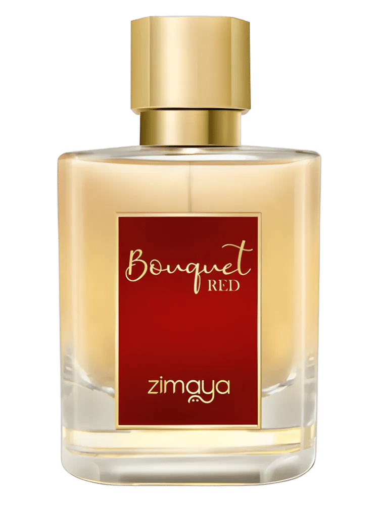 Bouquet Red by Zimaya