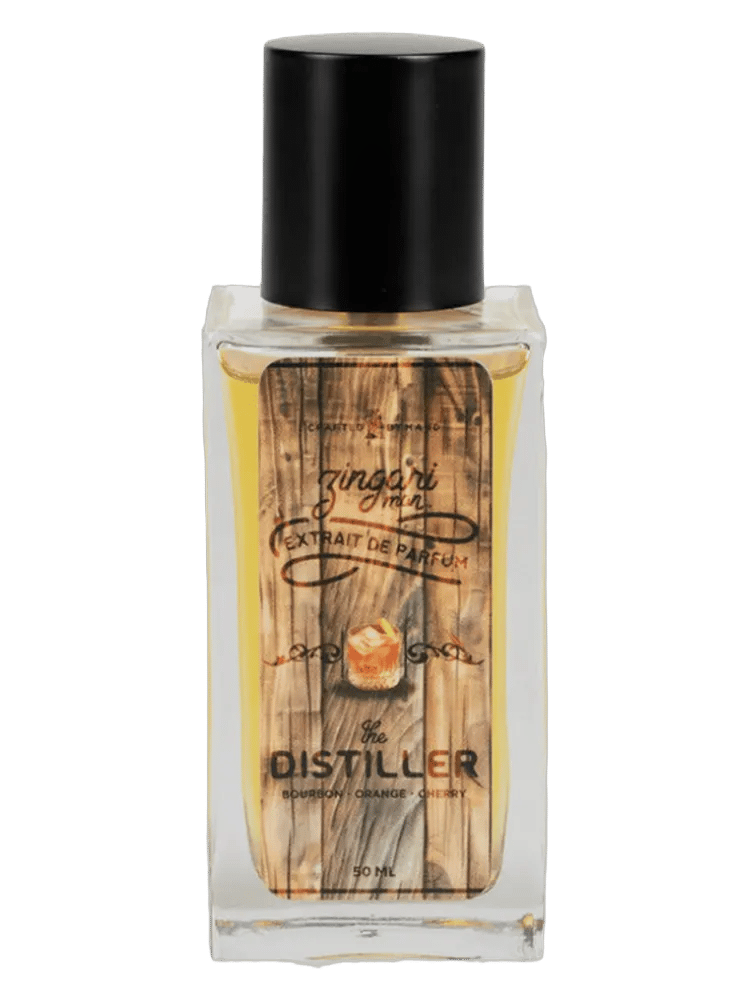 The Distiller by Zingari Man