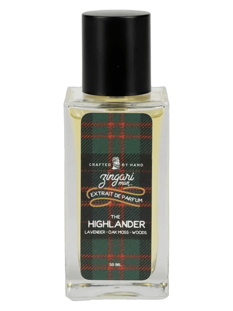 The Highlander by Zingari Man