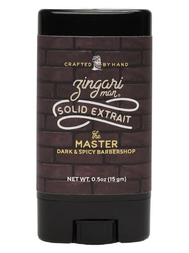 The Master by Zingari Man