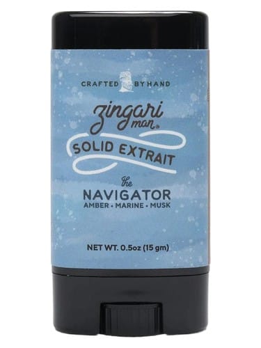 The Navigator by Zingari Man