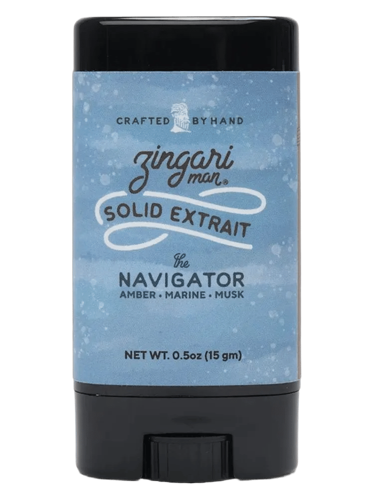 The Navigator by Zingari Man