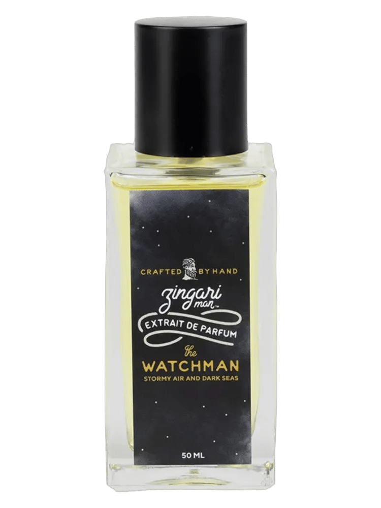 The Watchman by Zingari Man