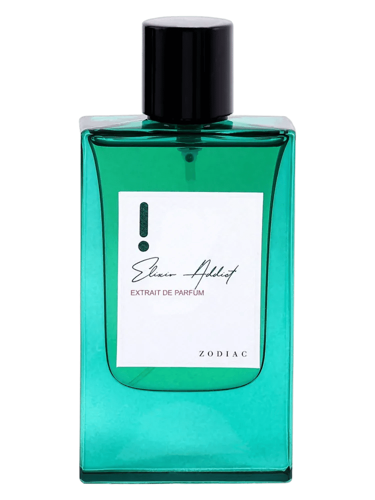 Elixir Addict Extrait De Parfum by Zodiac