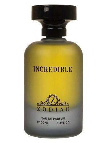 Incredible by Zodiac