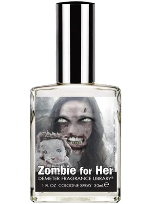 Zombie For Her by Demeter Fragrance Library