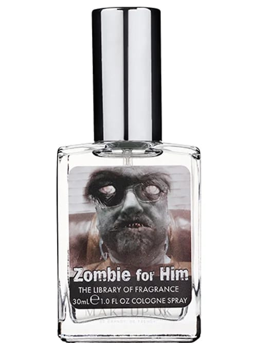 Zombie For Him by The Library Of Fragrance