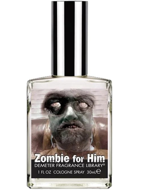 Zombie For Him by Demeter Fragrance Library