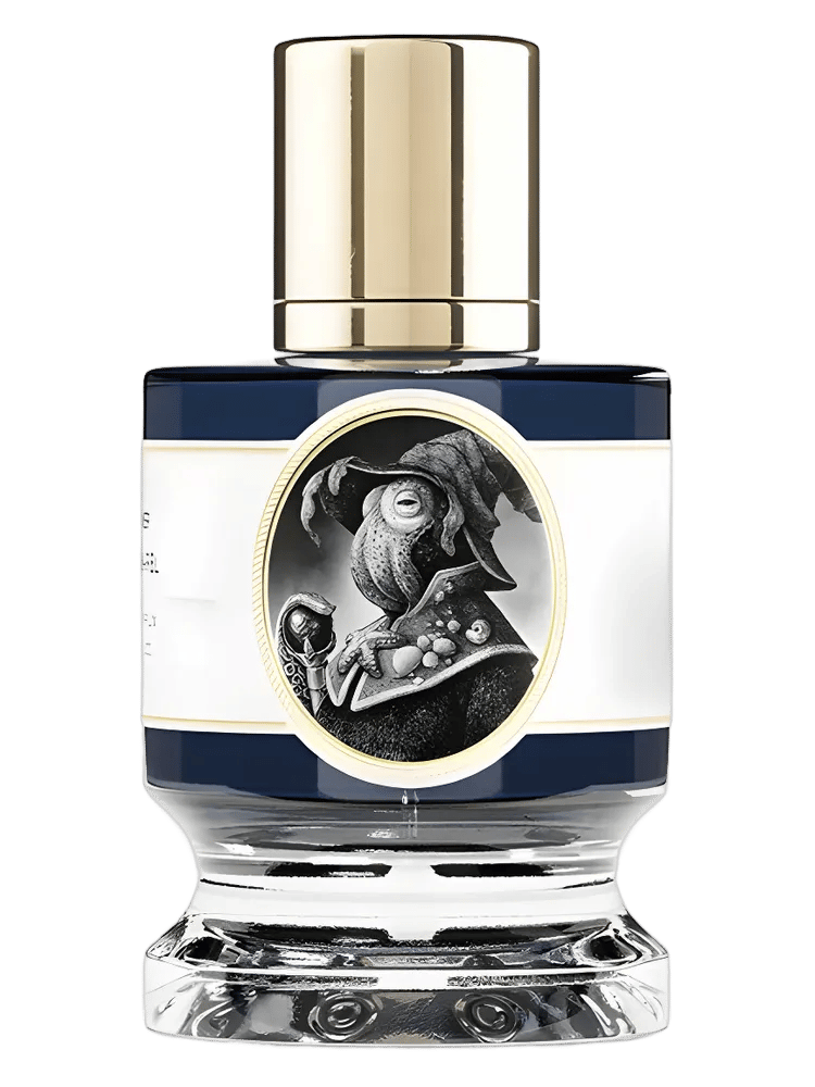 Squid by Zoologist Perfumes