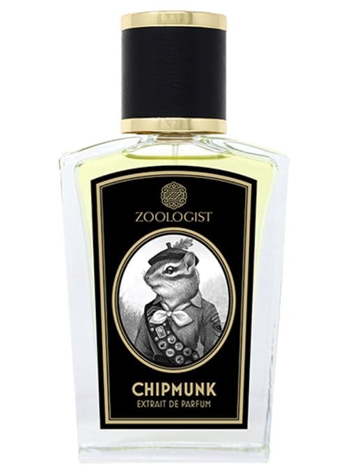 Chipmunk by Zoologist