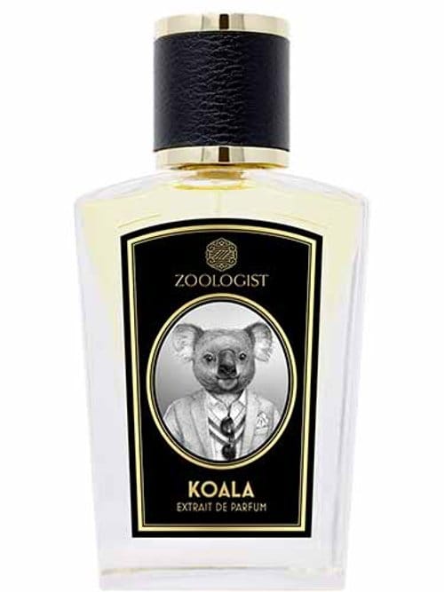 Koala by Zoologist