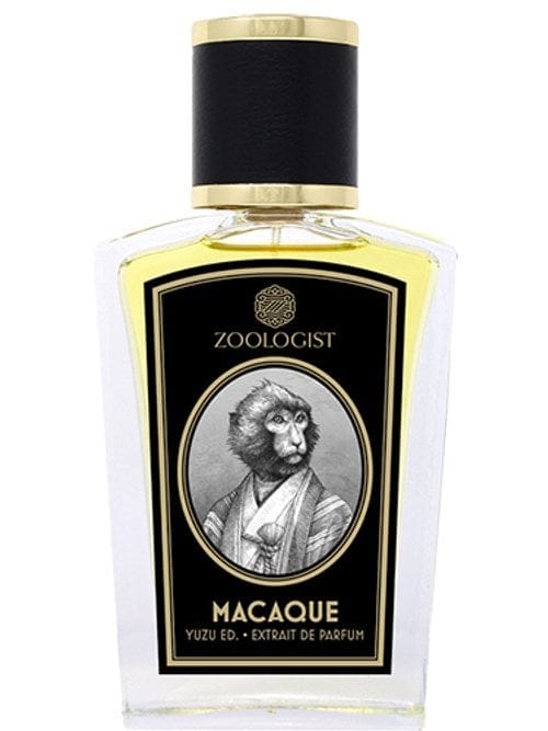 Macaque Yuzu Edition by Zoologist