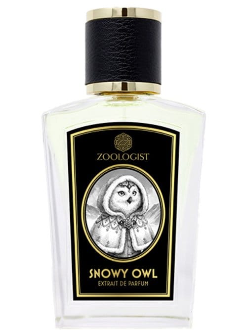Snowy Owl by Zoologist