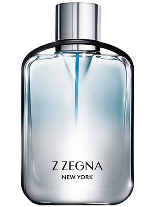 Zzegna City New York by Ermenegildo Zegna