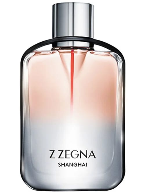 Zzegna City Shanghai by Ermenegildo Zegna