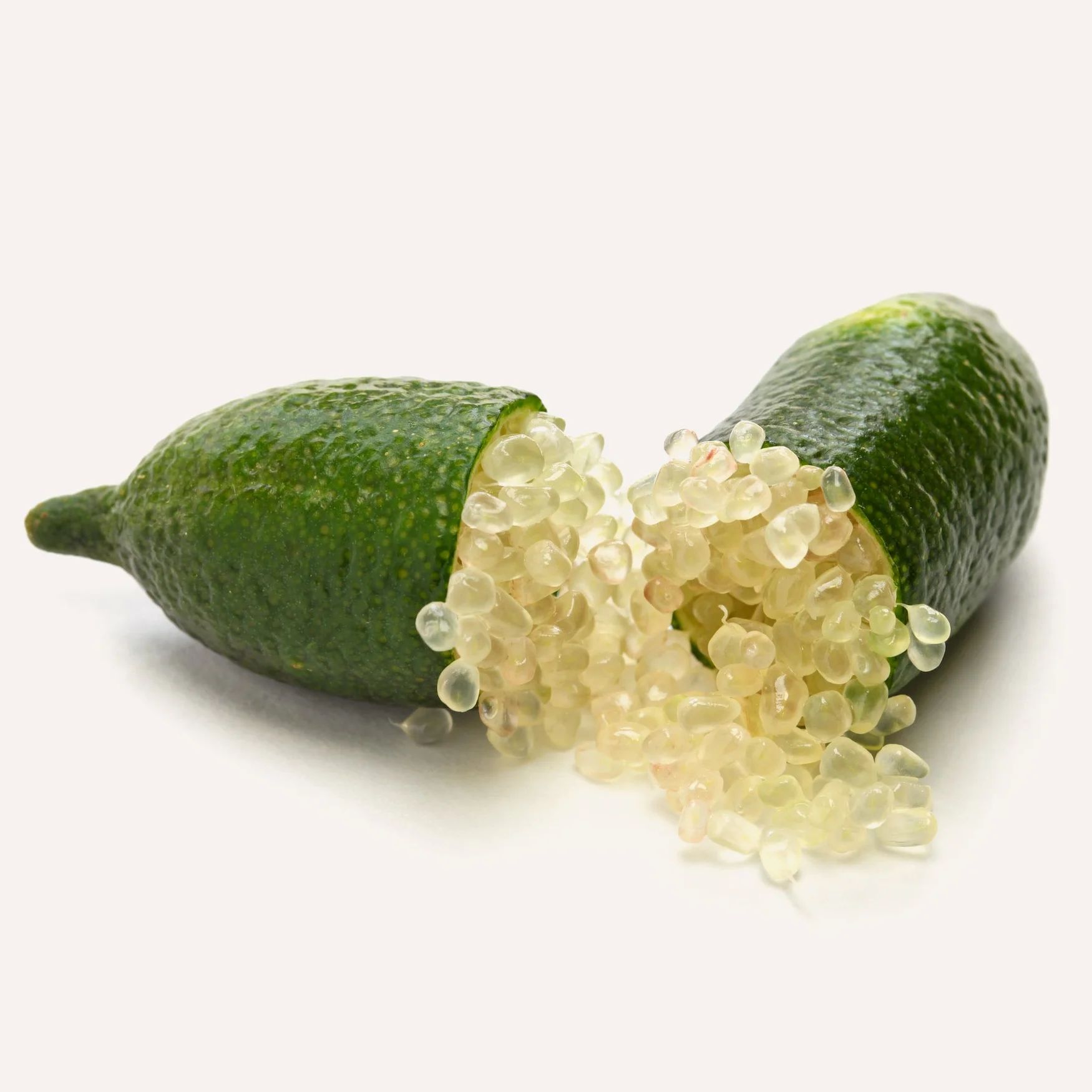 Caviar Lime (Finger)