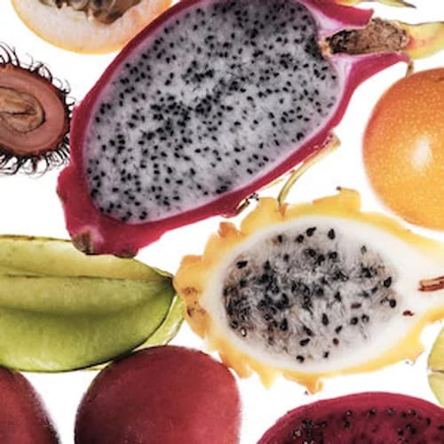 Fruity Notes