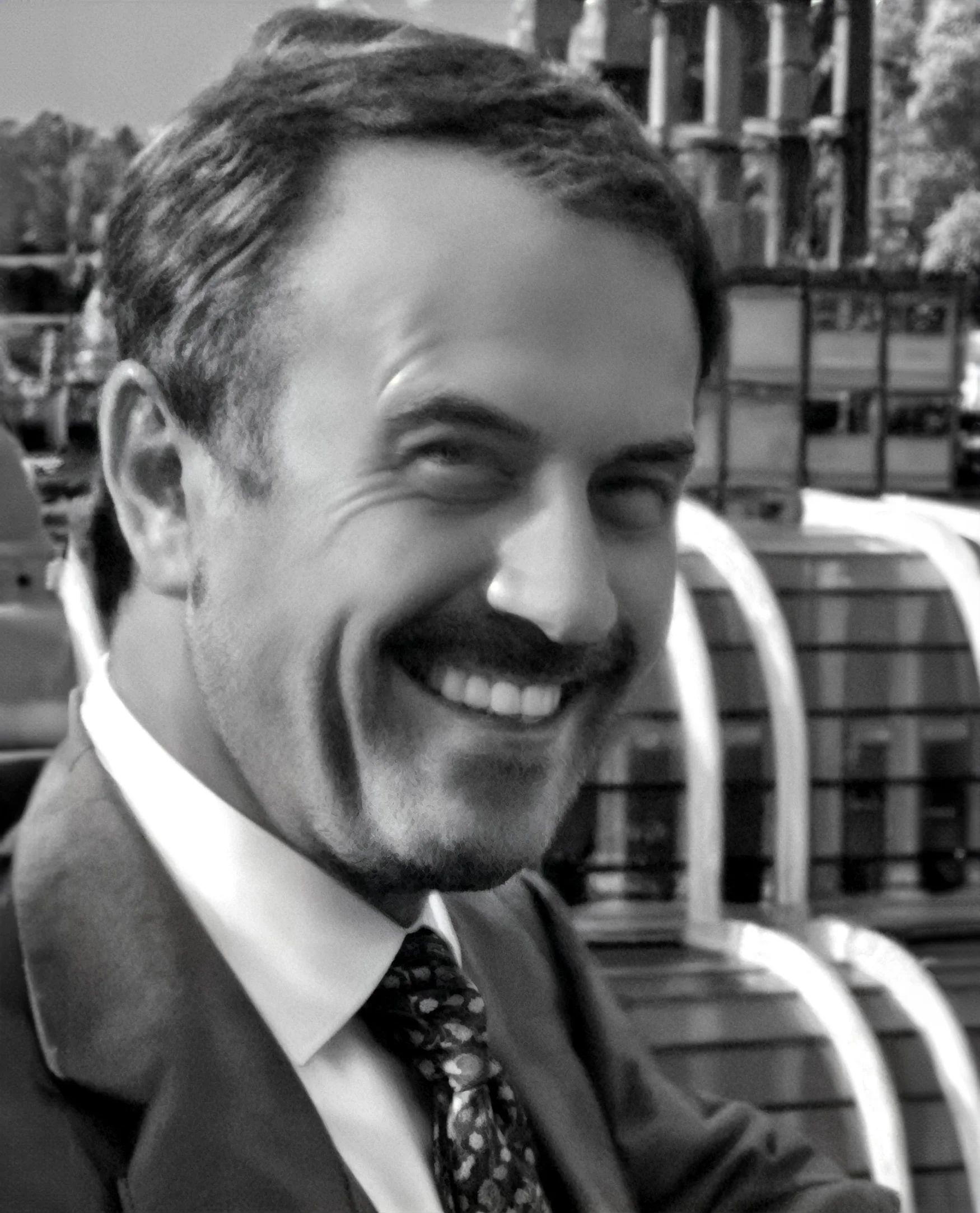 Bernard Chant