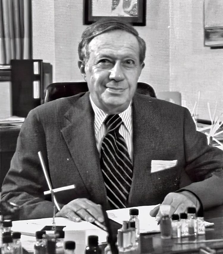 Ernest Shiftan