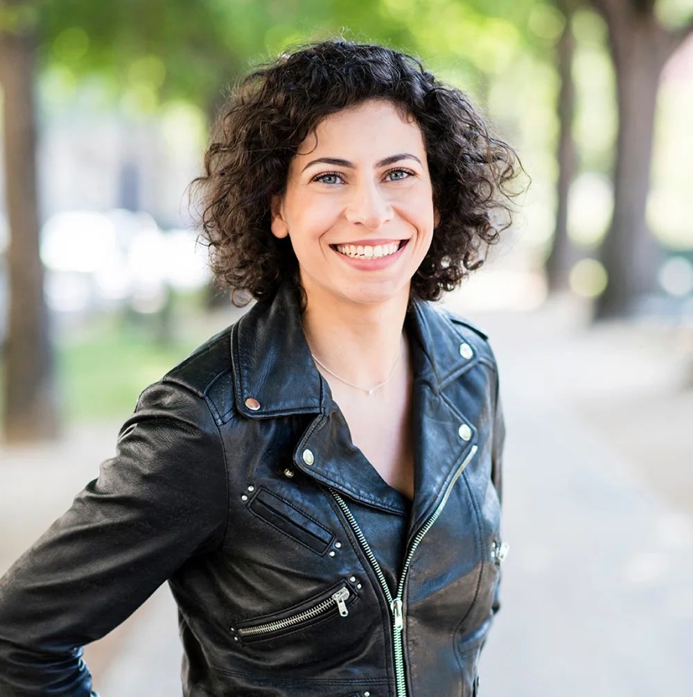Nisrine Bouazzaoui Grillié