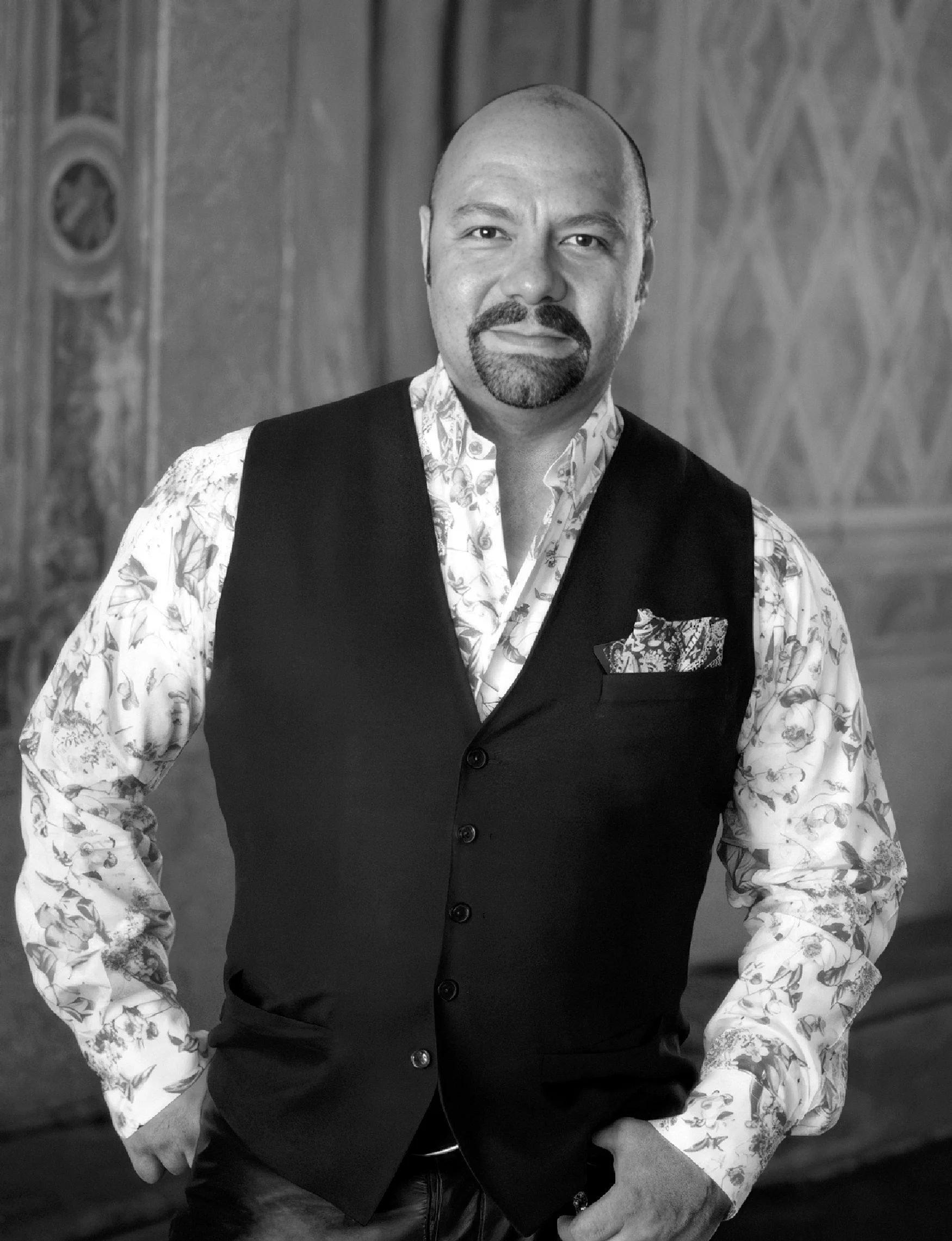 Rodrigo Flores-Roux