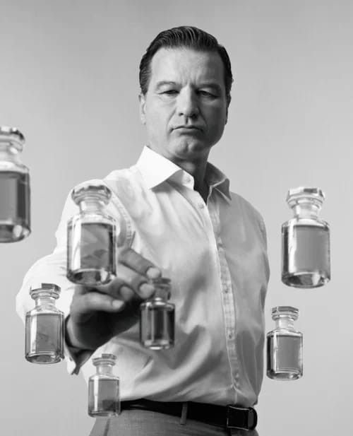 Thierry Wasser